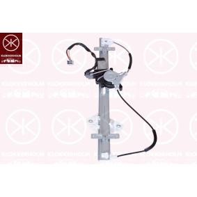 KLOKKERHOLM 29561802 Elhiss strömställare HONDA CR-V 2 (RD) 2.0 150 hk Bensinmotor