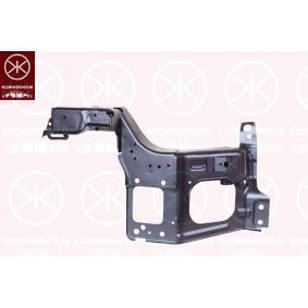 KLOKKERHOLM 5019242 Afdækning, tågelygter OPEL ADAM