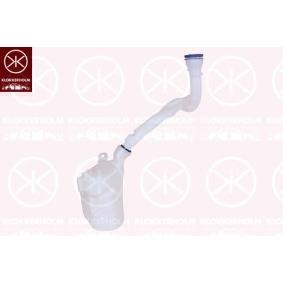 KLOKKERHOLM 55083220 Depósito de limpiaparabrisas PEUGEOT 207 (WA_, WC_) 1.6 106 cv Motor otto