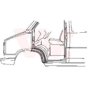 VAN WEZEL 1745155 Skærm ALFA ROMEO