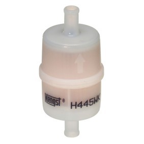 HENGST FILTER H445WK Filtre à carburant MERCEDES-BENZ Classe E Berline (W212)