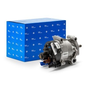 DELPHI 28331942 Hochdruckpumpe RENAULT THALIA 2 (LU1/2) 1.5 64 PS Diesel