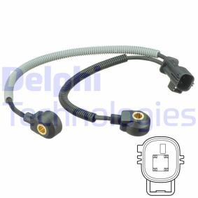 Klopfsensor AS10239 VOLVO XC70 von DELPHI