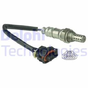 DELPHI ES20514-12B1 Sensore, pressione carburante CHEVROLET AVEO Tre volumi (T300) 1.6 116 CV Motore a ciclo otto
