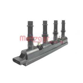 METZGER 0880461 Bobina d'accensione CHEVROLET AVEO Tre volumi (T300) 1.4 100 CV Motore a ciclo otto