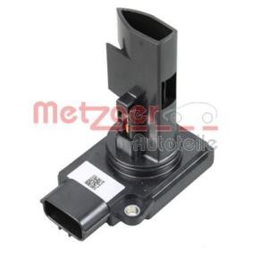 Achetez des Débitmètre d'air METZGER 0890392 à prix pour 284,59&nbsp;&euro;