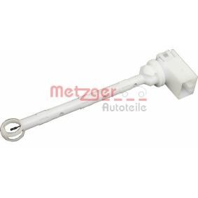 Sensor, Innenraumtemperatur 0905455 VOLVO XC70 von METZGER