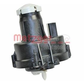 Stellmotor, Drallklappen 2100025 VOLVO XC70 von METZGER
