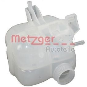 METZGER 2140168 Depósito de água MINI Hatchback (R56) 1.6 75 cv Otto