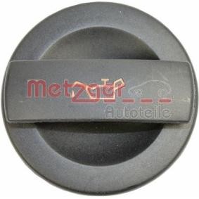 METZGER 2141007 Öldeckel SEAT Ibiza 4 Sportcoupe (6J1, 6P5) 1.4 75 PS Diesel