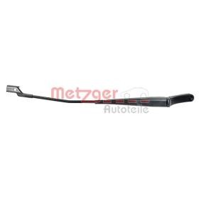 METZGER 2190390 Torkararm VW Passat Sedan (3C2) 2.0 150 hk Bensinmotor