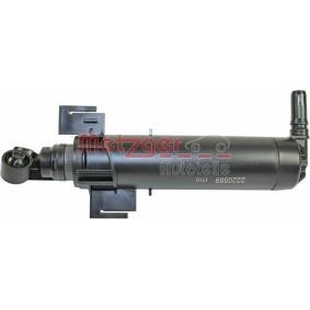 Osta Pesusuutin, ajovalo METZGER:llä 2220589 edullisesti hintaan 53,10&nbsp;&euro;