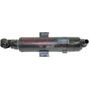 Osta Pesusuutin, ajovalo METZGER:llä 2220591 edullisesti hintaan 47,65&nbsp;&euro;