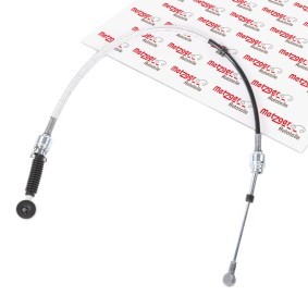 METZGER 3150174 Kabel, girmekanisme MINI