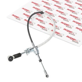 METZGER 3150175 Kabel, girmekanisme MINI