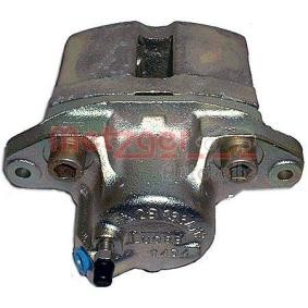 METZGER 6250055 Étrier de frein RENAULT MEGANE 1 Classic (LA0/1) 1.6 75 CV Essence