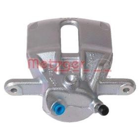 METZGER 6250092 Bremssattel RENAULT Clio 4 Schrägheck (BH_) 1.2 72 PS Otto