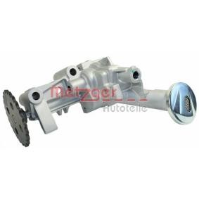 METZGER 8000048 Ölpumpe RENAULT MEGANE 2 Stufenheck (LM0/1) 2.0 135 PS Otto