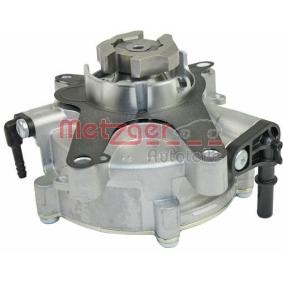 METZGER 8010035 Bomba de vácuo, sistema de travagem LANCIA