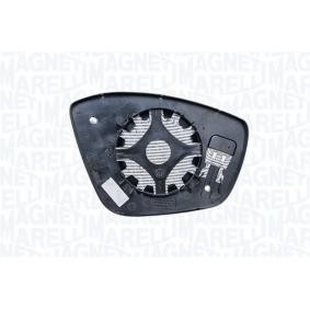 Compre Vidro de espelho, espelho retrovisor exterior da MAGNETI MARELLI 182209012300 a um preço baixo por 27,81&nbsp;&euro;