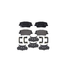 Bremsbeläge 363700430070 für HYUNDAI