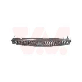 FORD Jäähdyttimen säleikkö VAN WEZEL 1805510