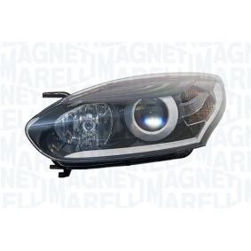 MAGNETI MARELLI 711307024489 Scheinwerfer RENAULT MEGANE 3 Grandtour (KZ0/1) 1.6 130 PS Diesel