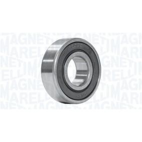 MAGNETI MARELLI 940111420008 Frihjulskoppling HYUNDAI ACCENT 1 (X-3) 1.5 88 hk Bensinmotor