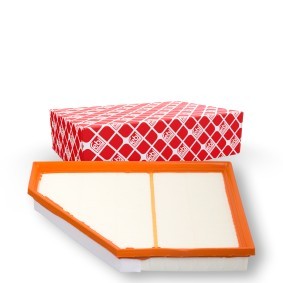 Osta Ilmansuodatin FEBI BILSTEIN:llä 101334 edullisesti hintaan 18,25&nbsp;&euro;