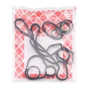 FEBI BILSTEIN 101405 Retentor de radiador de óleo OPEL