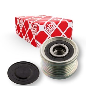 FEBI BILSTEIN 101927 Dynamo-deler MAZDA 6 Sedan (GJ, GL) 2.2 150 hk Diesel