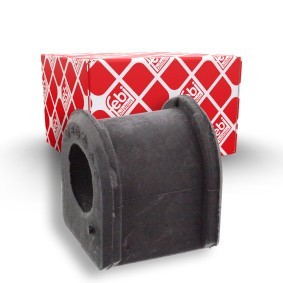 FEBI BILSTEIN 102092 Stabilisator foring MAZDA FAMILIA 6 (BJ) 1.5 88 hk Bensinmotor