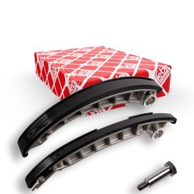 FEBI BILSTEIN 102141 Carril de deslizamiento FIAT