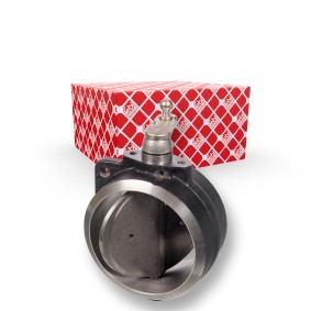 FEBI BILSTEIN 102869 Collettore di scarico IVECO