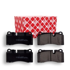 Osta Jarrupalat, levyjarru FEBI BILSTEIN:llä 16911 edullisesti hintaan 49,79&nbsp;&euro;