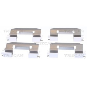 Gestängesteller, Bremsanlage 8105 270154 VOLVO V70 von TRISCAN