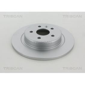 Achetez des Disque de frein TRISCAN 8120 24174C à prix pour 51,08&nbsp;&euro;