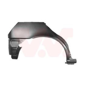 MAZDA Kylkipaneli VAN WEZEL 1830148