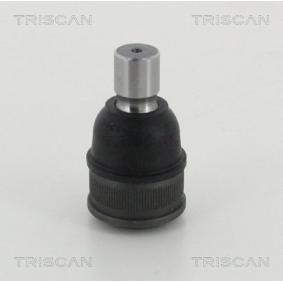 TRISCAN 8500 50546 Rotule de suspension MAZDA 3 3/5 portes (BM, BN) 1.5 100 CV Essence