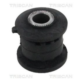 TRISCAN 8500 50826 Silent bloc de triangle MAZDA 3 3/5 portes (BM, BN) 1.5 100 CV Essence