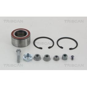 Compre Kit de rolamento de roda da TRISCAN 8530 10124A a um preço baixo por 32,68&nbsp;&euro;