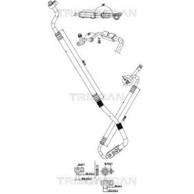 Compre Kit de rolamento de roda da TRISCAN 8530 29006A a um preço baixo por 22,19&nbsp;&euro;