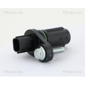 TRISCAN 8855 24140 Sensore albero a camme CHEVROLET TRAILBLAZER