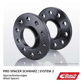 EIBACH S90-2-15-055-B Spacers TOYOTA
