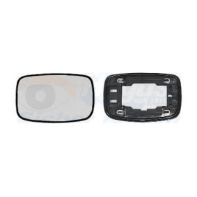 VAN WEZEL 1838831 Vetro specchietto MAZDA