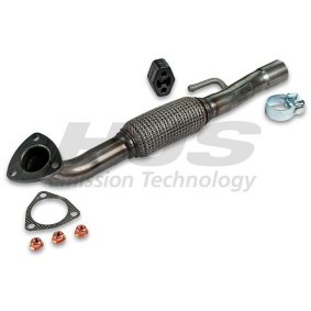 HJS 91 11 1653 Auspuffrohre SEAT