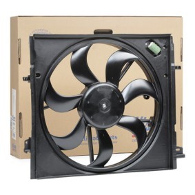 NISSENS 85946 Ventilador NISSAN
