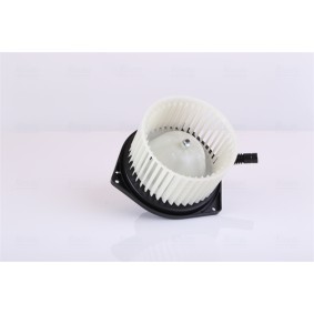 NISSENS 87755 Gebläsemotor SUZUKI