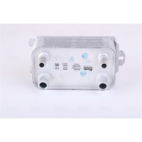 Ölkühler, Automatikgetriebe 91162 VOLVO C30 von NISSENS