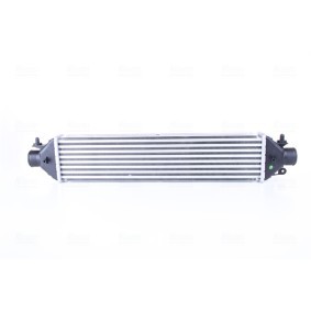 NISSENS 961464 Intercooler CHRYSLER